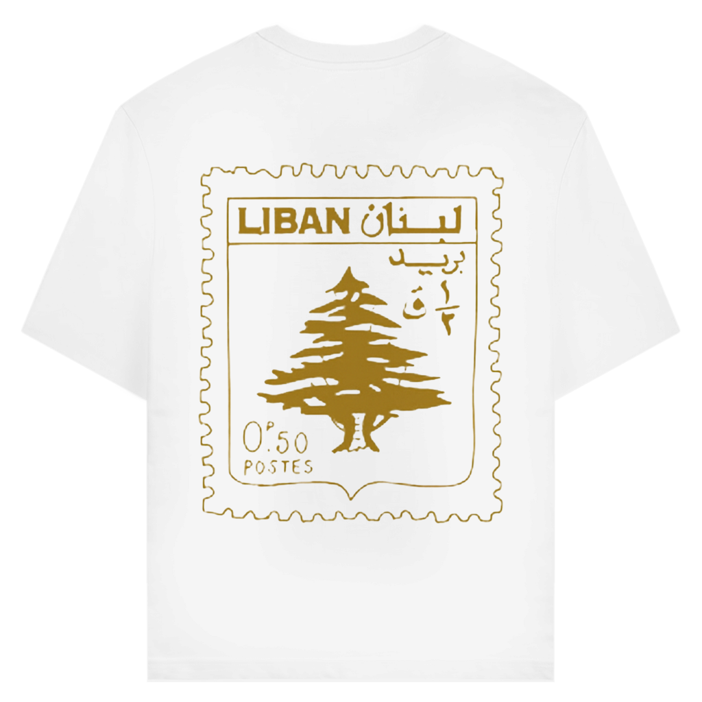 LIBAN (BACKPRINT)