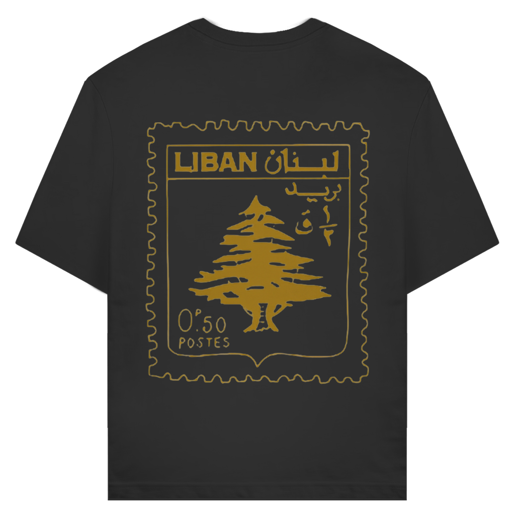 LIBAN (BACKPRINT)