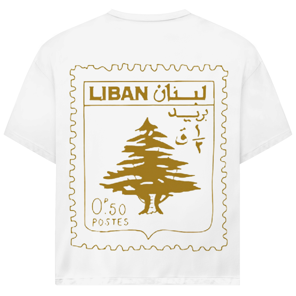 LIBAN (BACKPRINT)