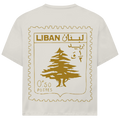 LIBAN (BACKPRINT)