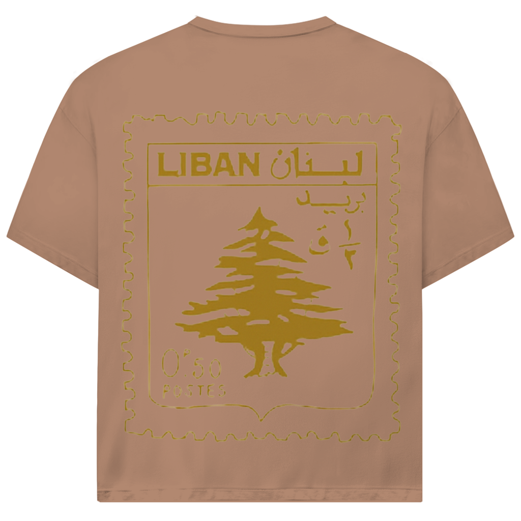 LIBAN (BACKPRINT)