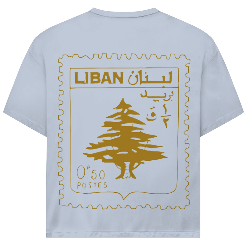 LIBAN (BACKPRINT)