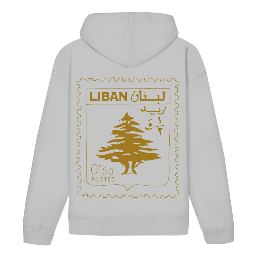 LIBAN (BACKPRINT)