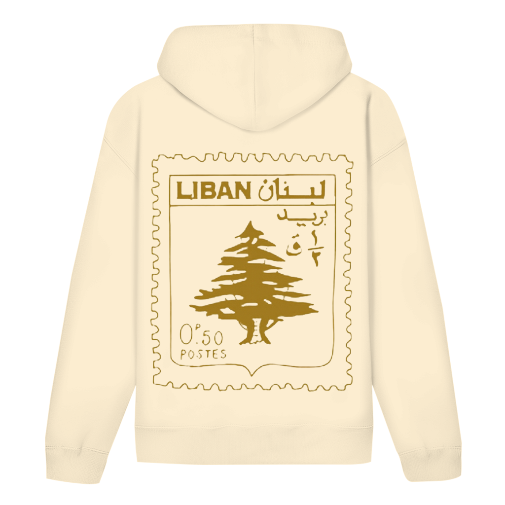 LIBAN (BACKPRINT)