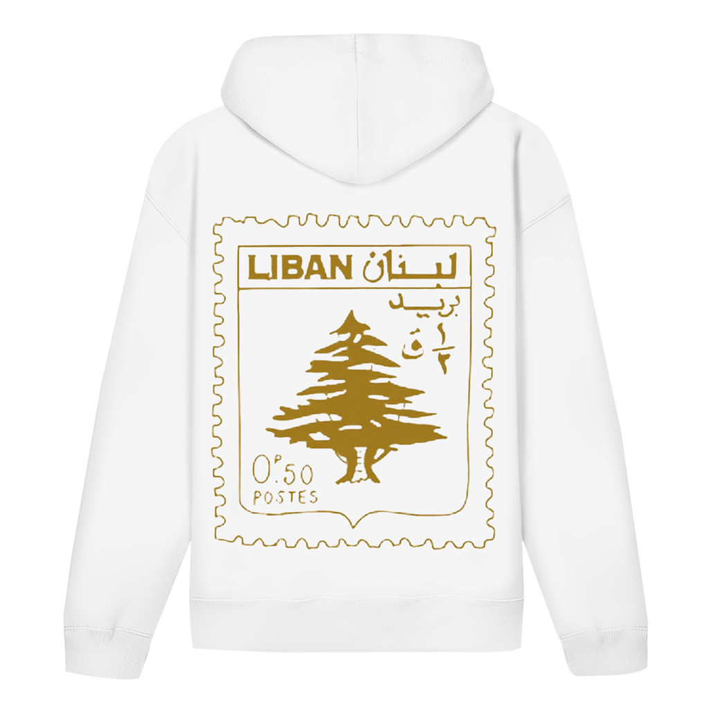 LIBAN (BACKPRINT)