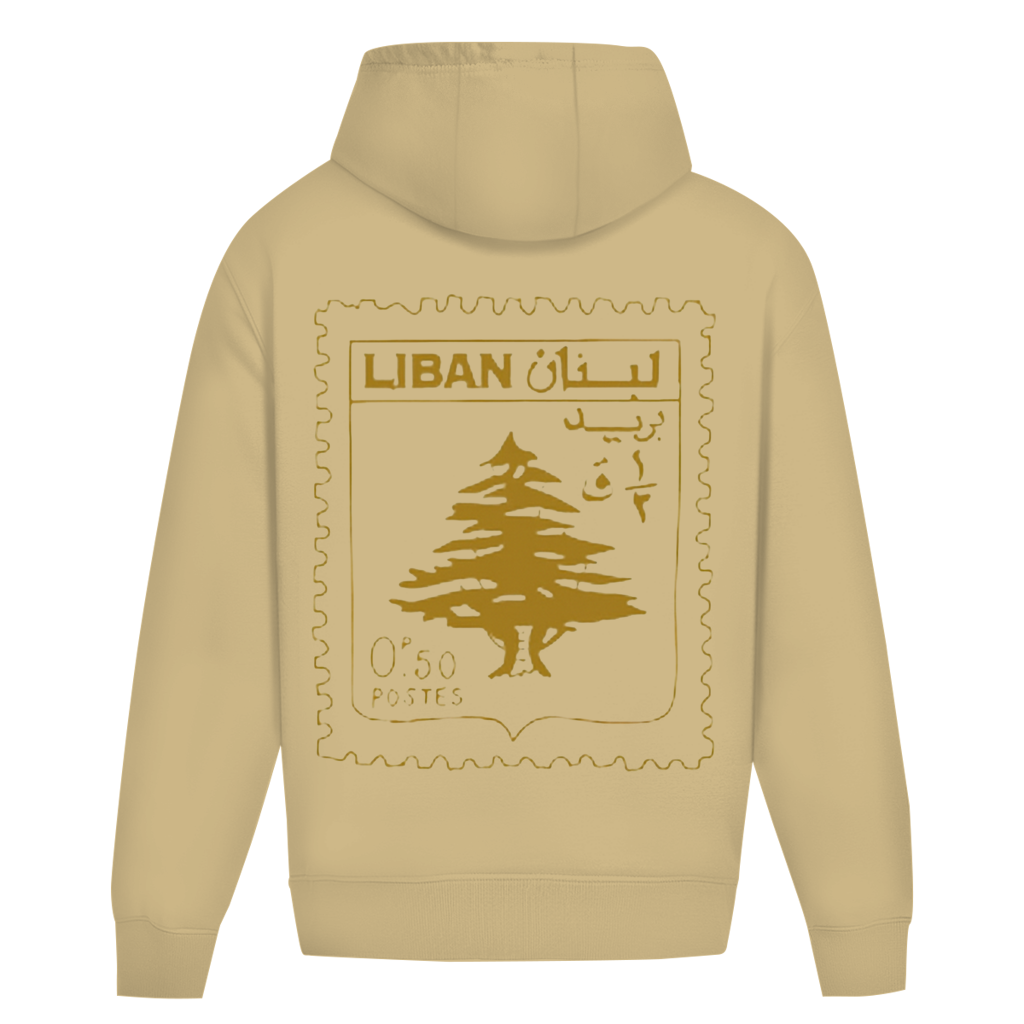 LIBAN (BACKPRINT)