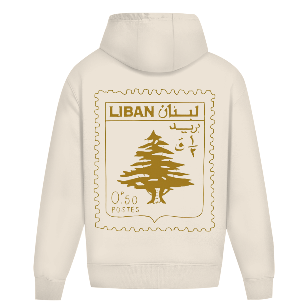 LIBAN (BACKPRINT)
