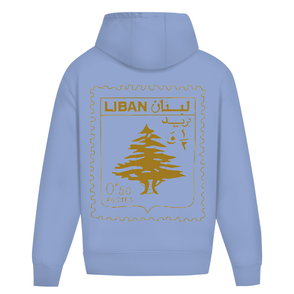 LIBAN (BACKPRINT)