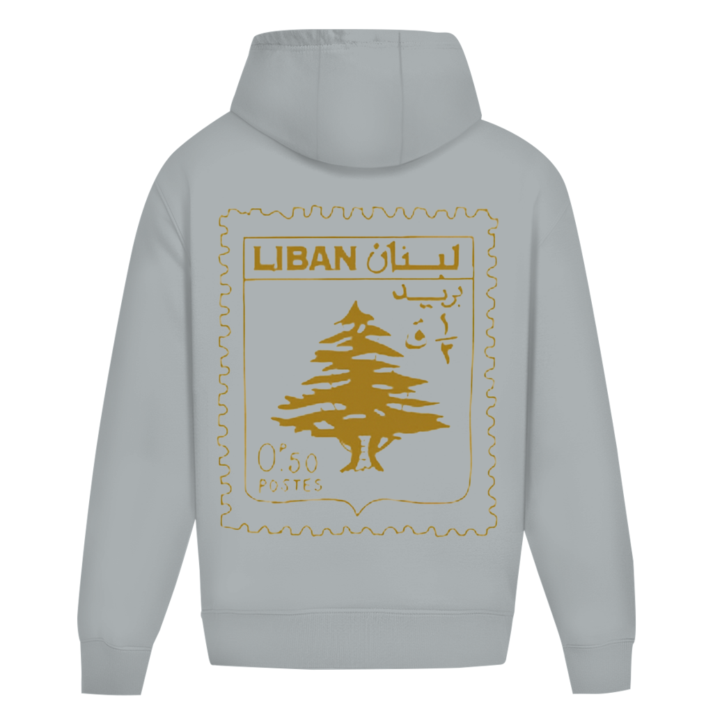 LIBAN (BACKPRINT)