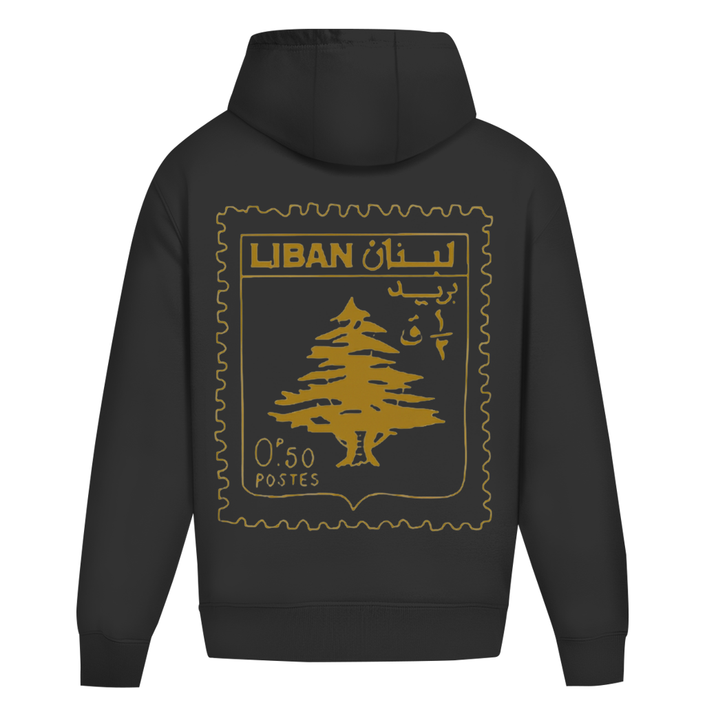 LIBAN (BACKPRINT)
