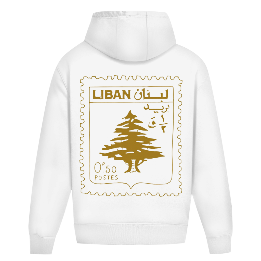 LIBAN (BACKPRINT)