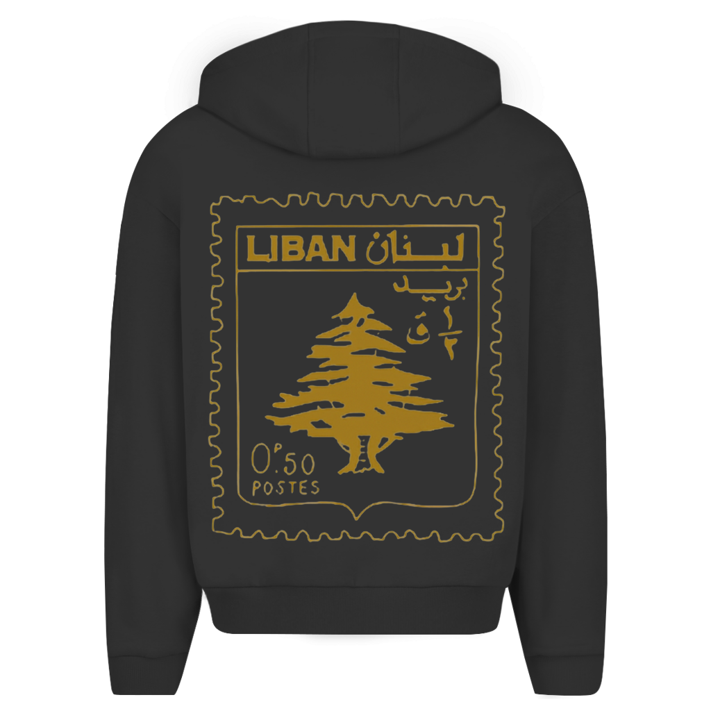 LIBAN (BACKPRINT)