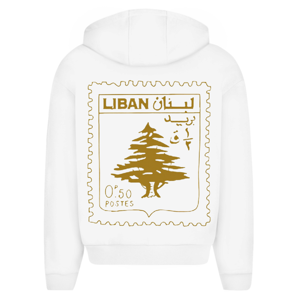 LIBAN (BACKPRINT)