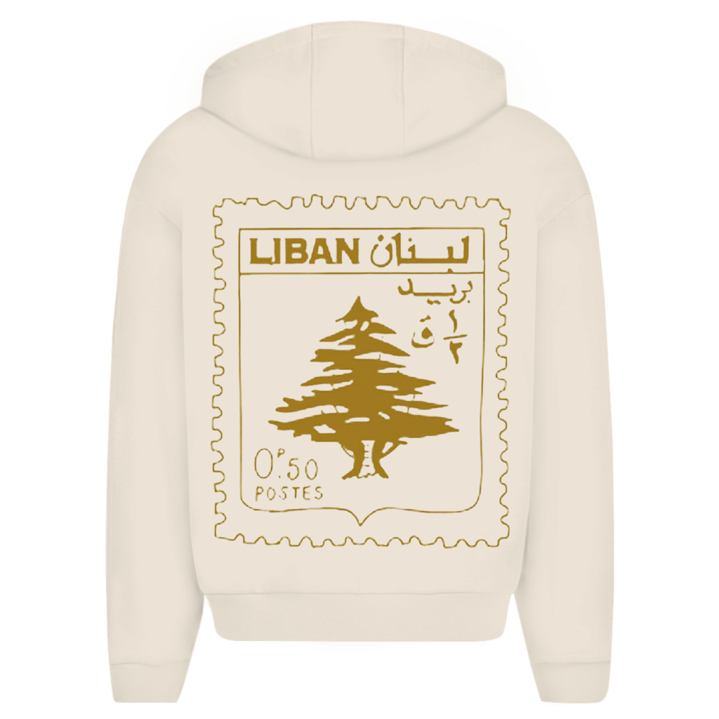 LIBAN (BACKPRINT)