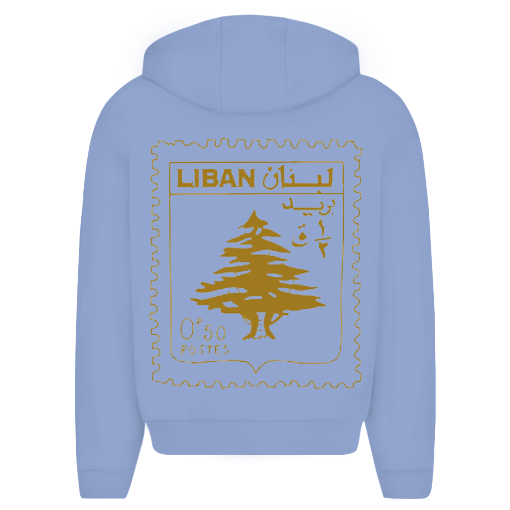 LIBAN (BACKPRINT)