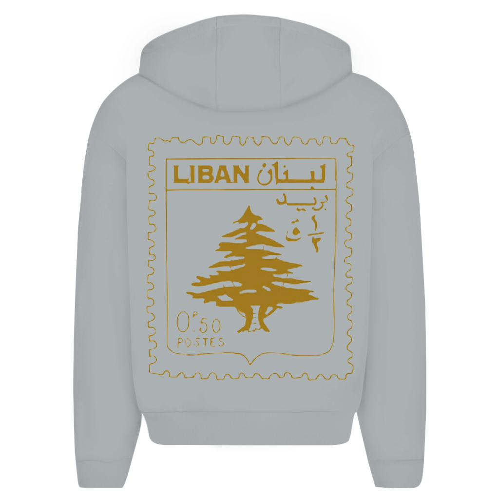 LIBAN (BACKPRINT)
