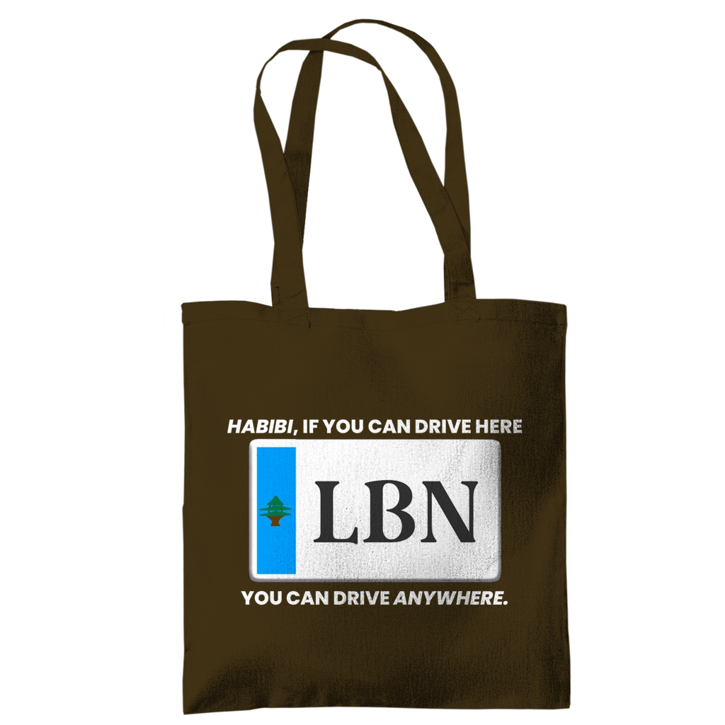 IF YOU CAN DRIVE HERE