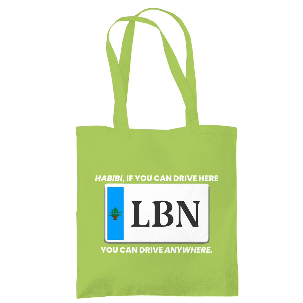 IF YOU CAN DRIVE HERE