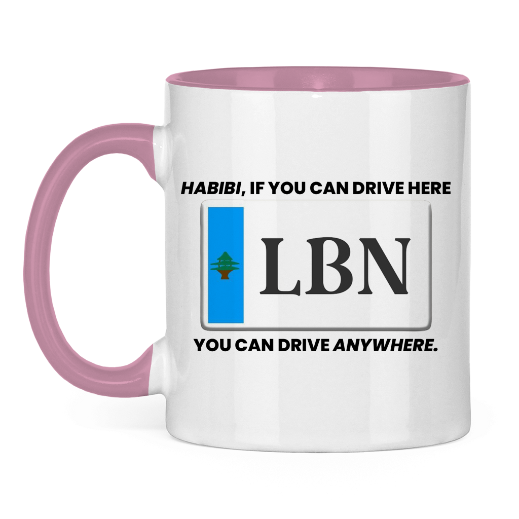 IF YOU CAN DRIVE HERE