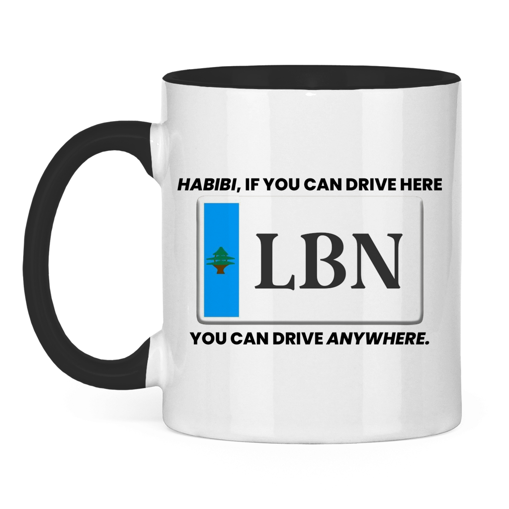 IF YOU CAN DRIVE HERE