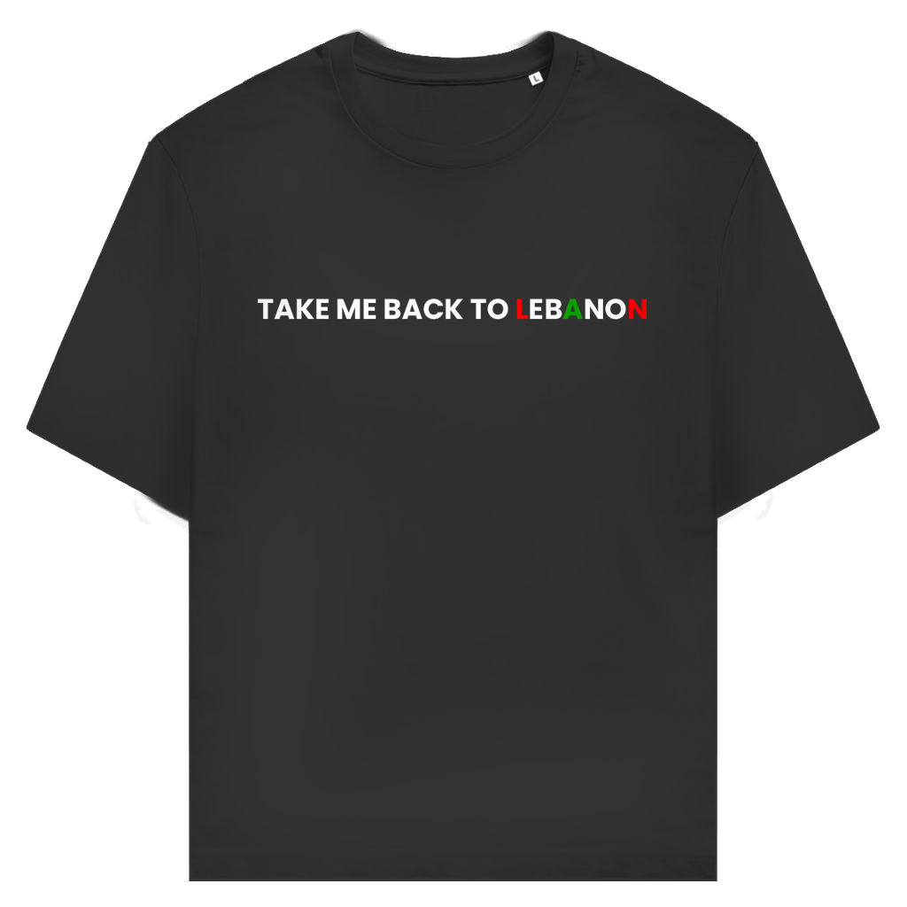 TAKE ME BACK TO LEBANON