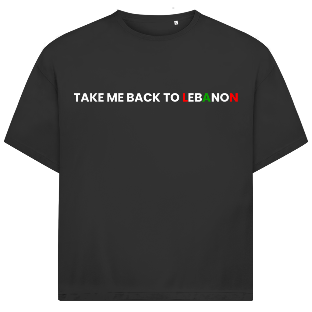 TAKE ME BACK TO LEBANON