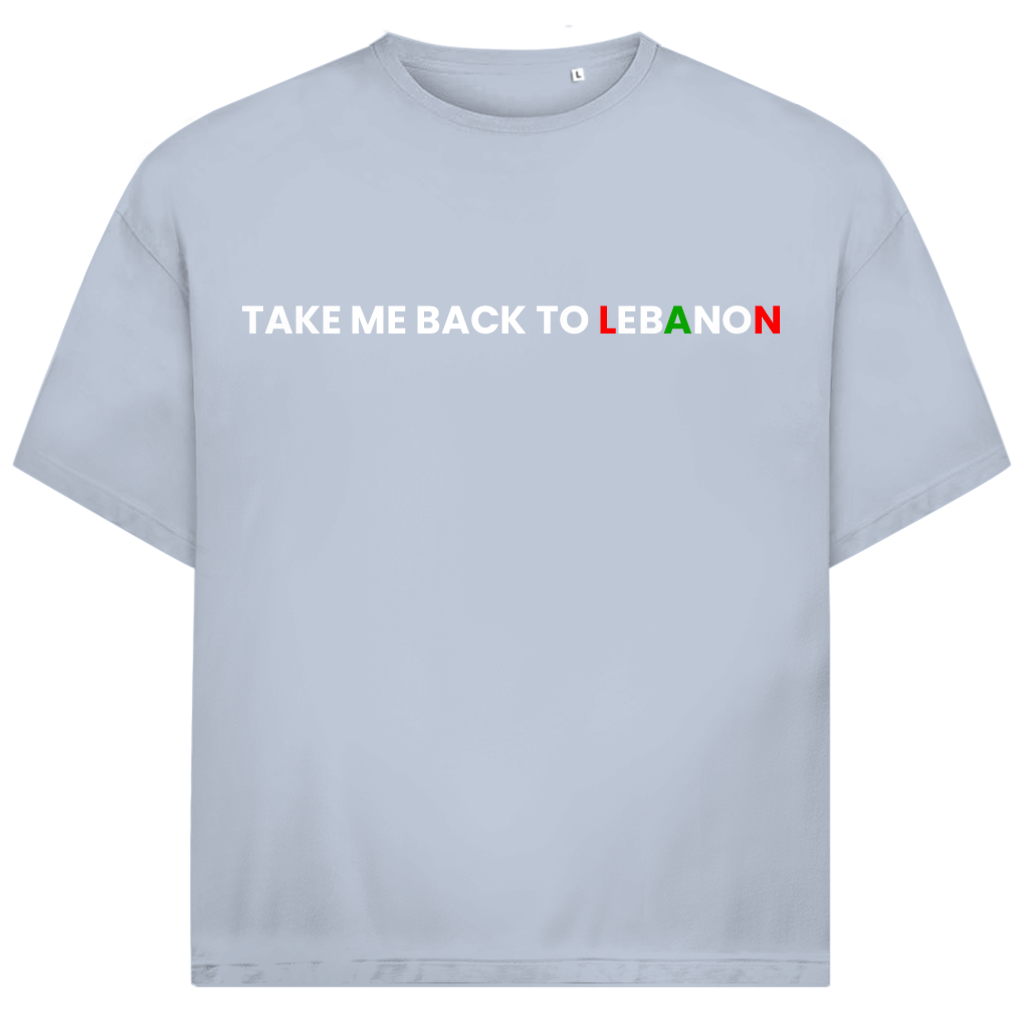 TAKE ME BACK TO LEBANON