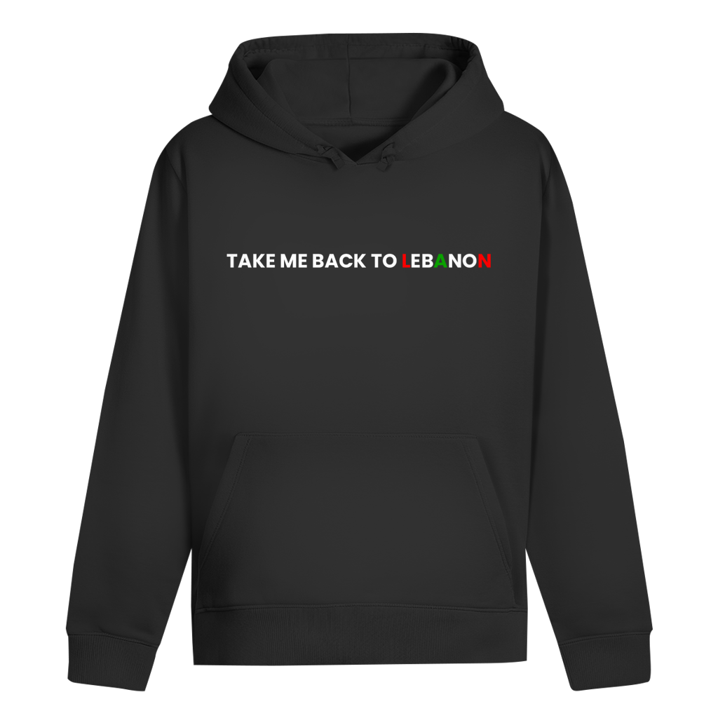 TAKE ME BACK TO LEBANON