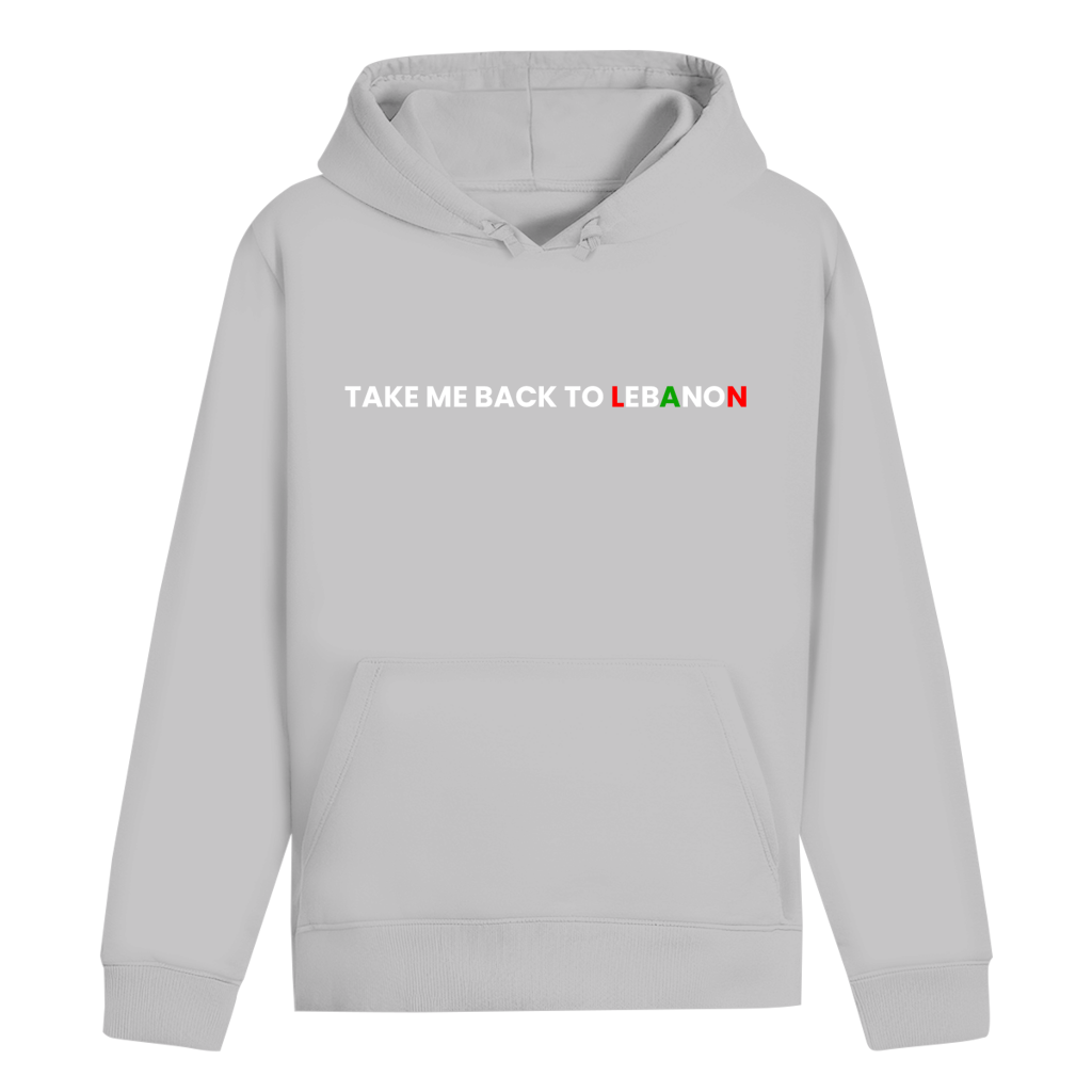 TAKE ME BACK TO LEBANON