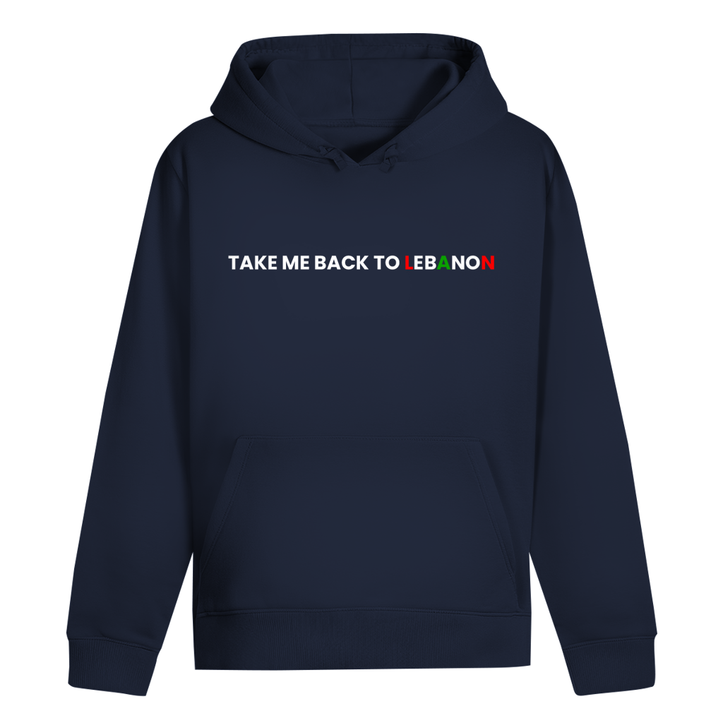 TAKE ME BACK TO LEBANON