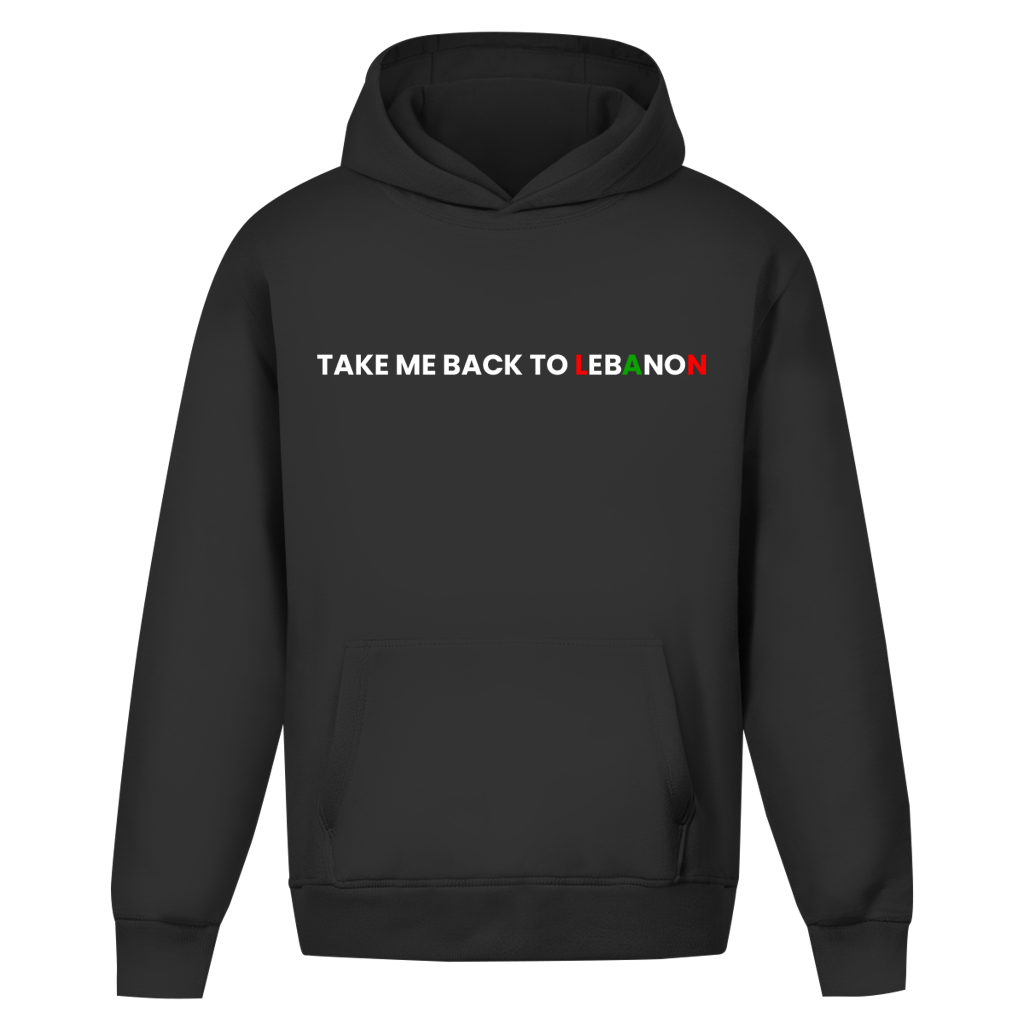 TAKE ME BACK TO LEBANON