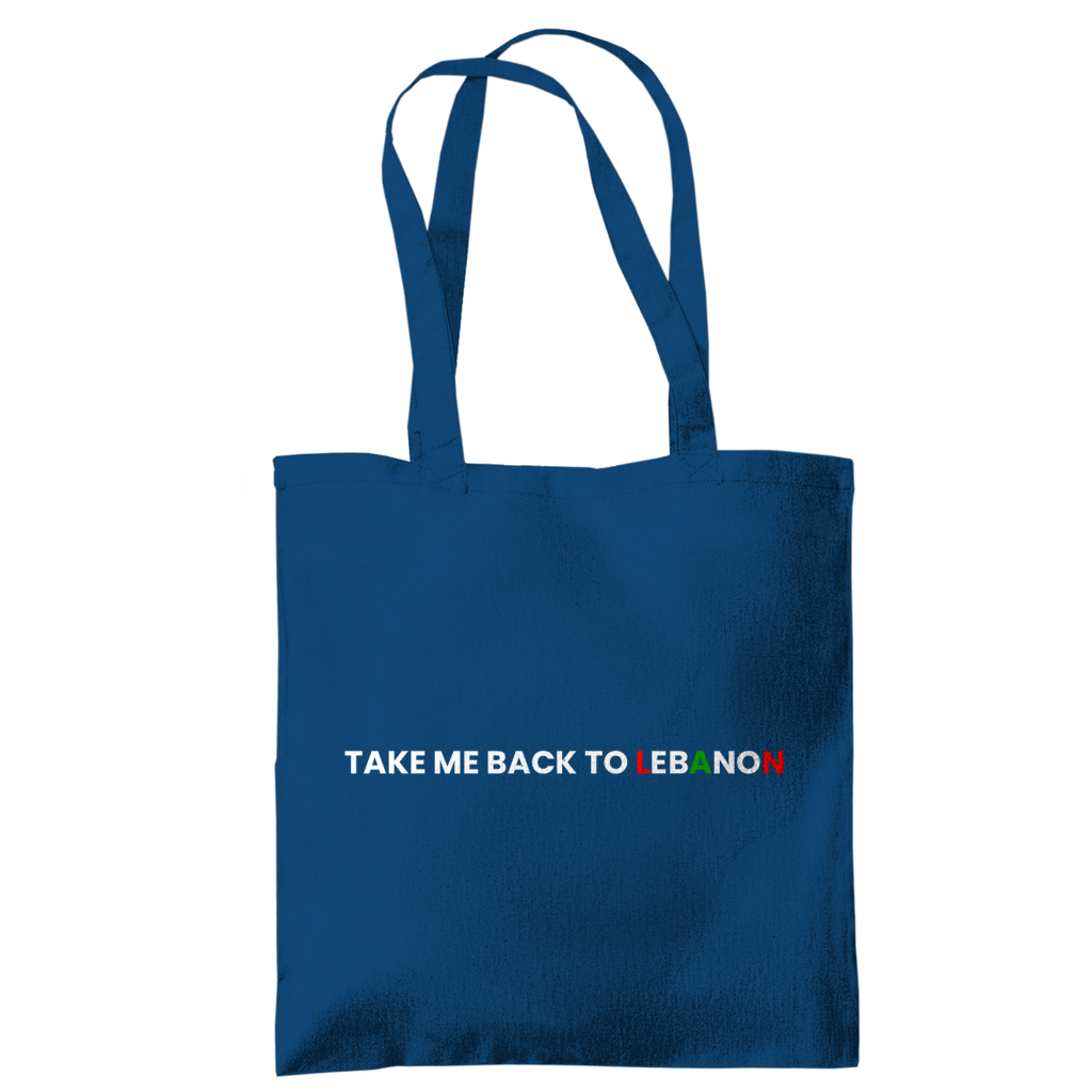 TAKE ME BACK TO LEBANON