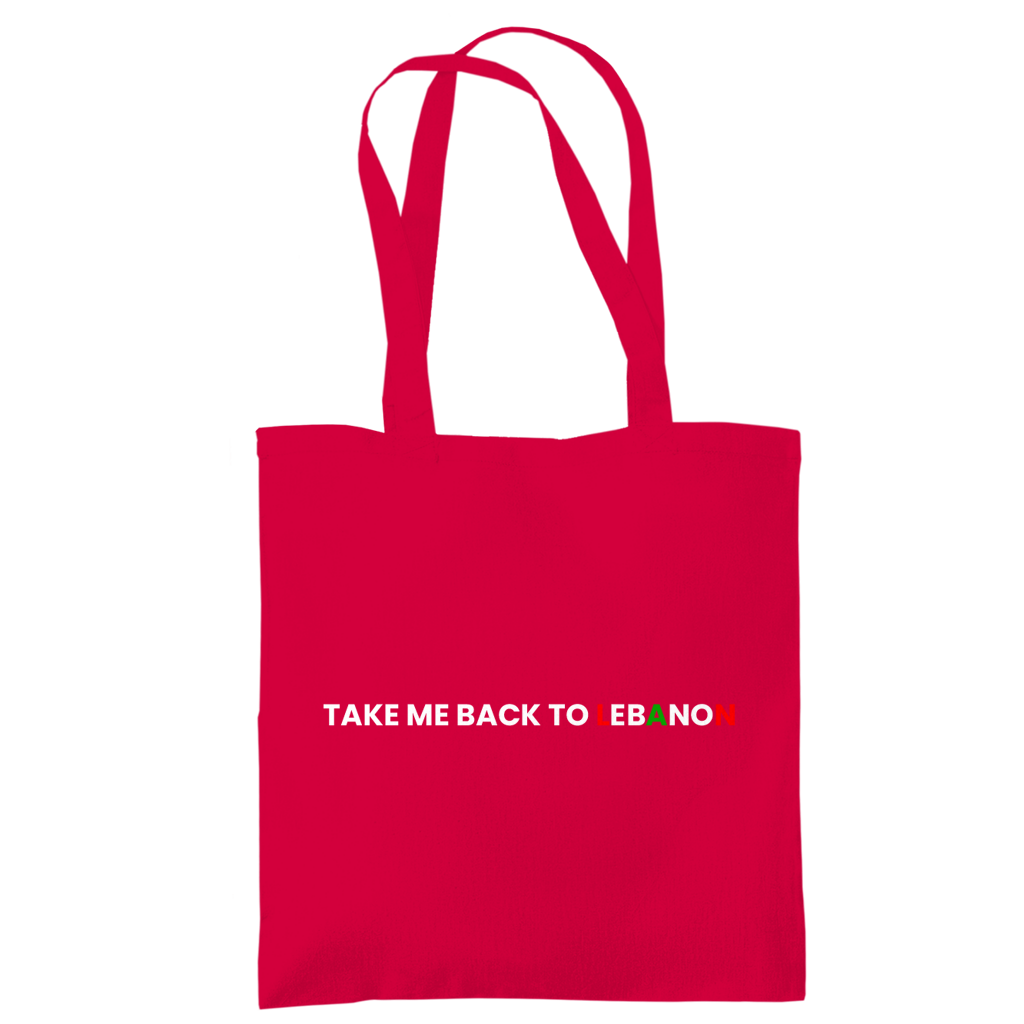 TAKE ME BACK TO LEBANON