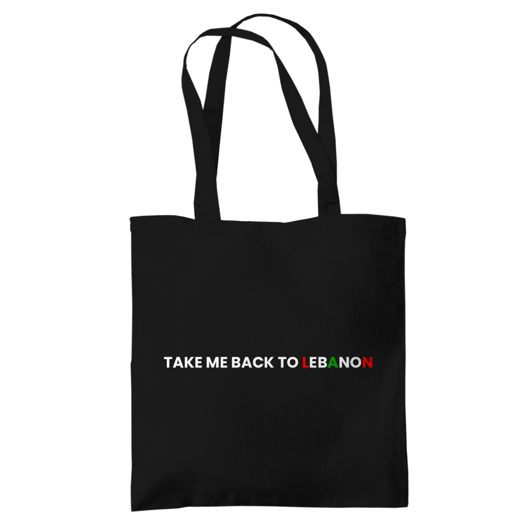 TAKE ME BACK TO LEBANON