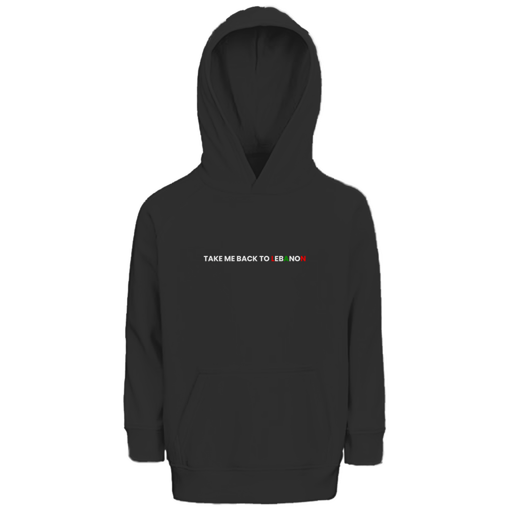 TAKE ME BACK TO LEBANON