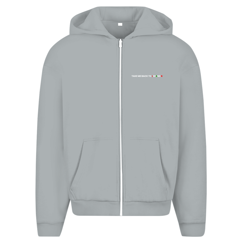 TAKE ME BACK TO LEBANON