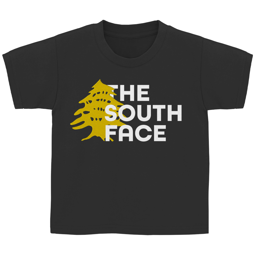 THE SOUTH FACE