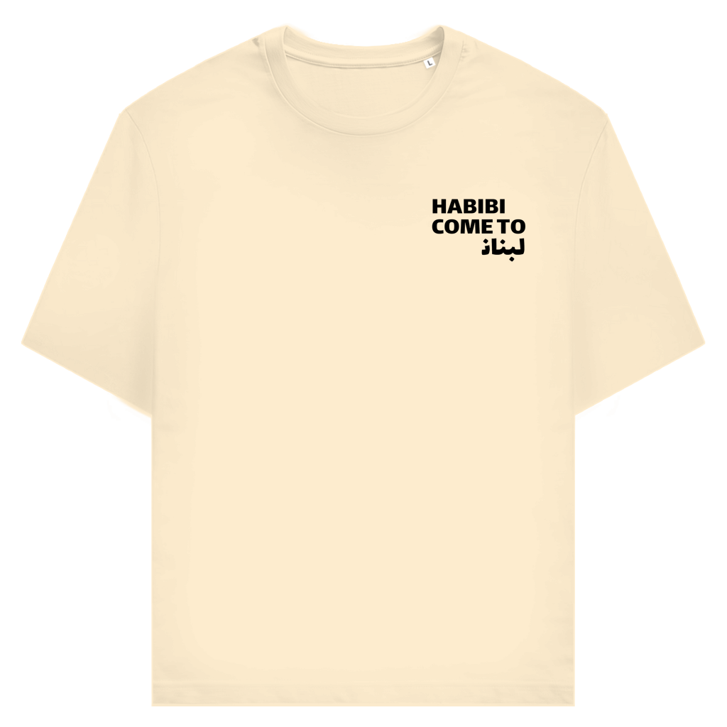 HABIBI COME TO BEIRUT