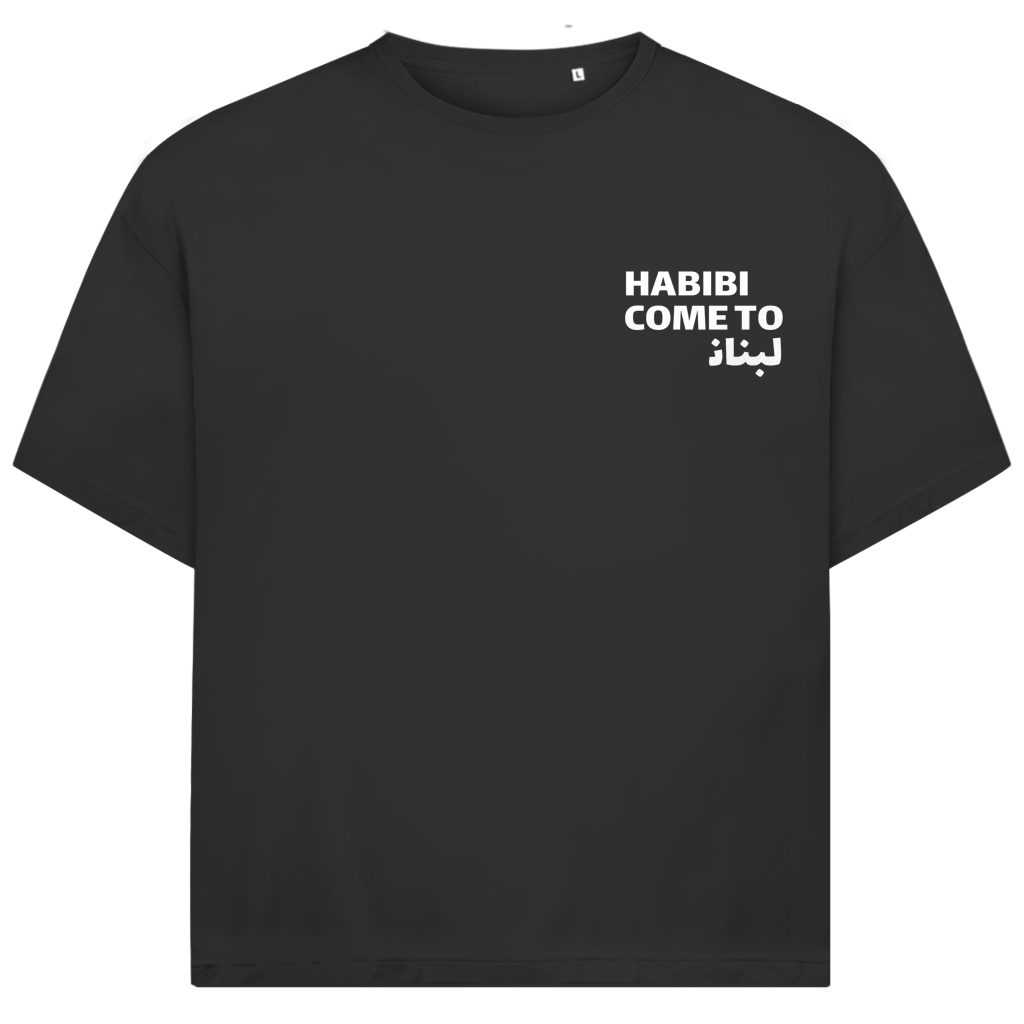 HABIBI COME TO BEIRUT