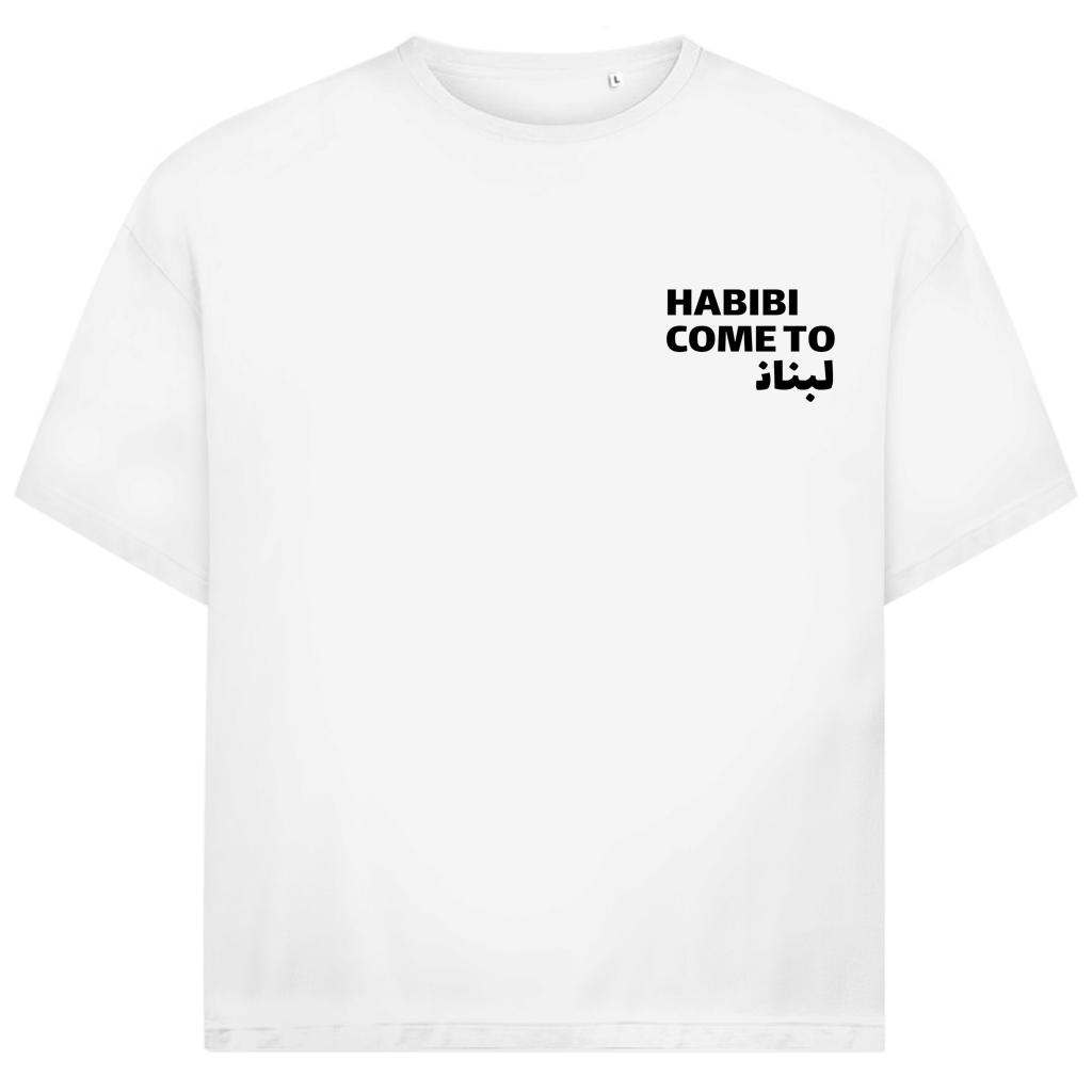 HABIBI COME TO BEIRUT