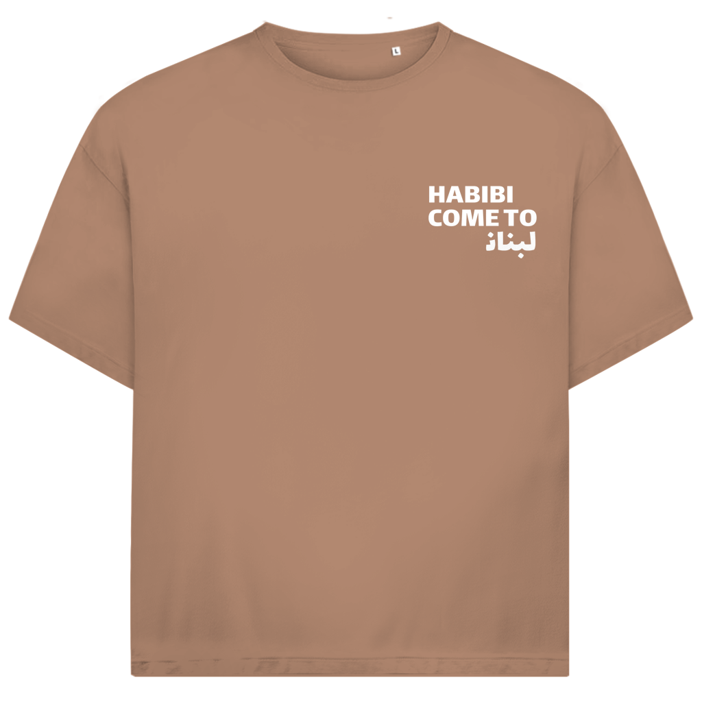 HABIBI COME TO BEIRUT