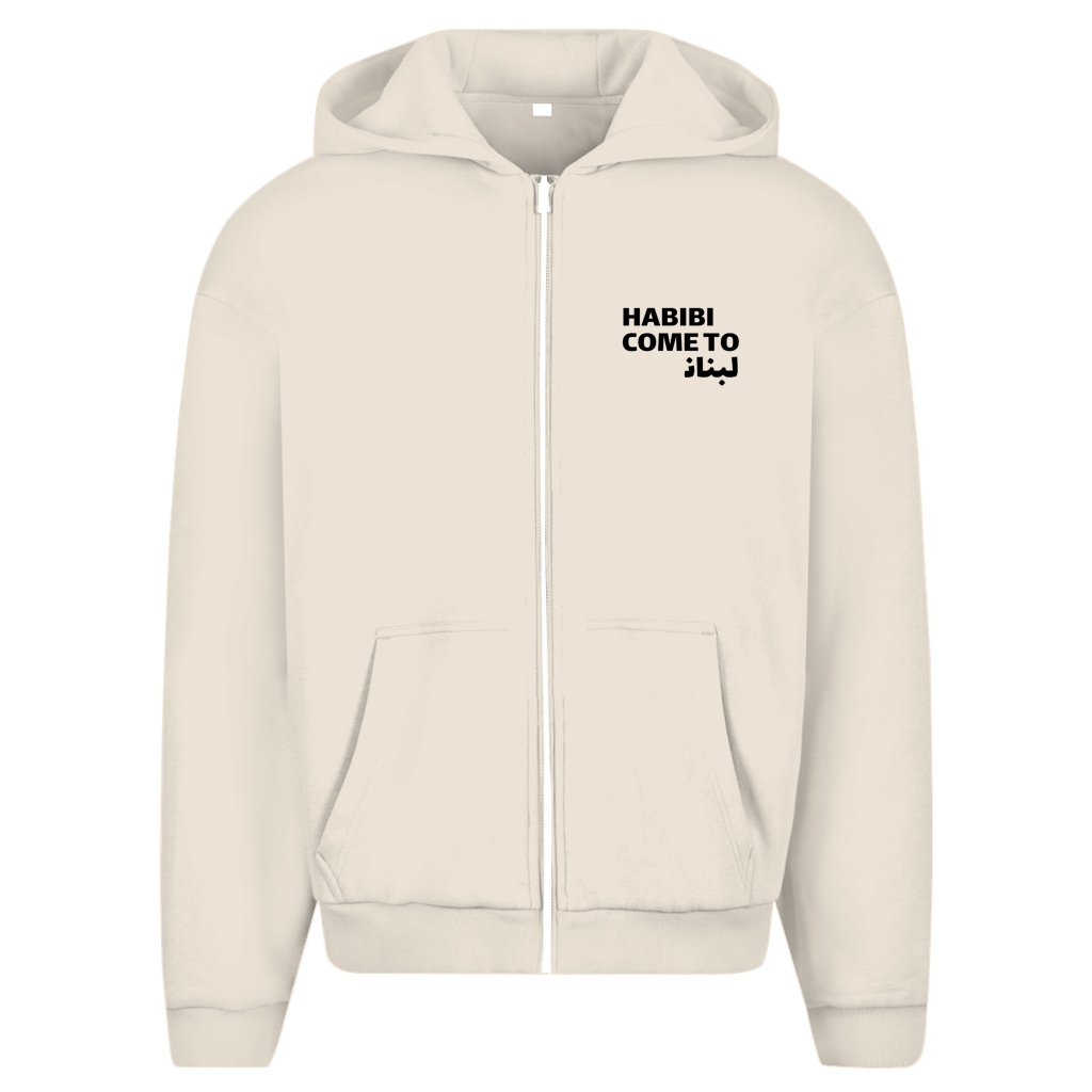 HABIBI COME TO BEIRUT