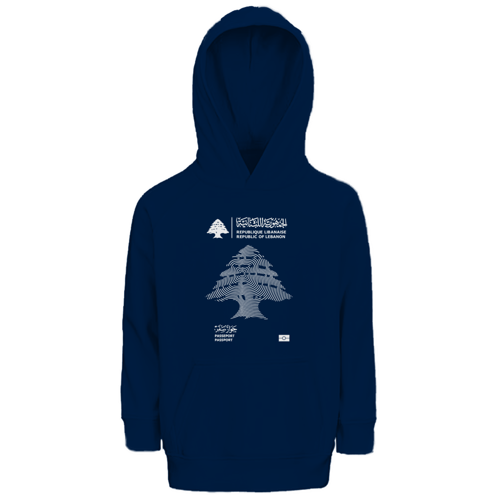 LEBANON PASSEPORT 2