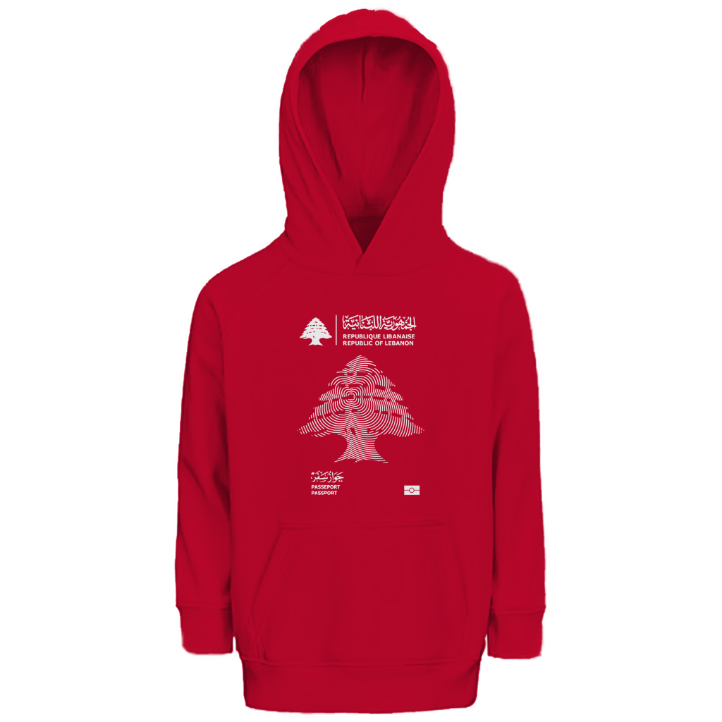 LEBANON PASSEPORT 2