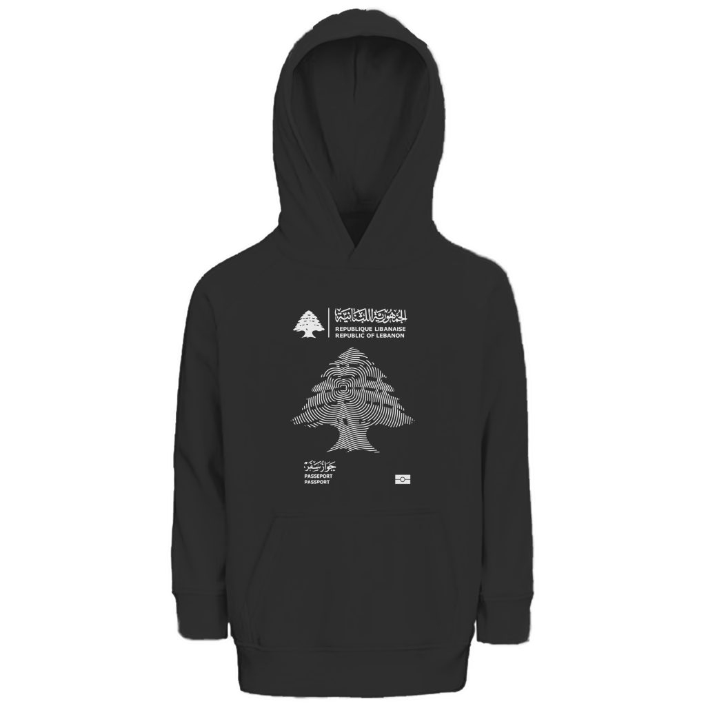 LEBANON PASSEPORT 2
