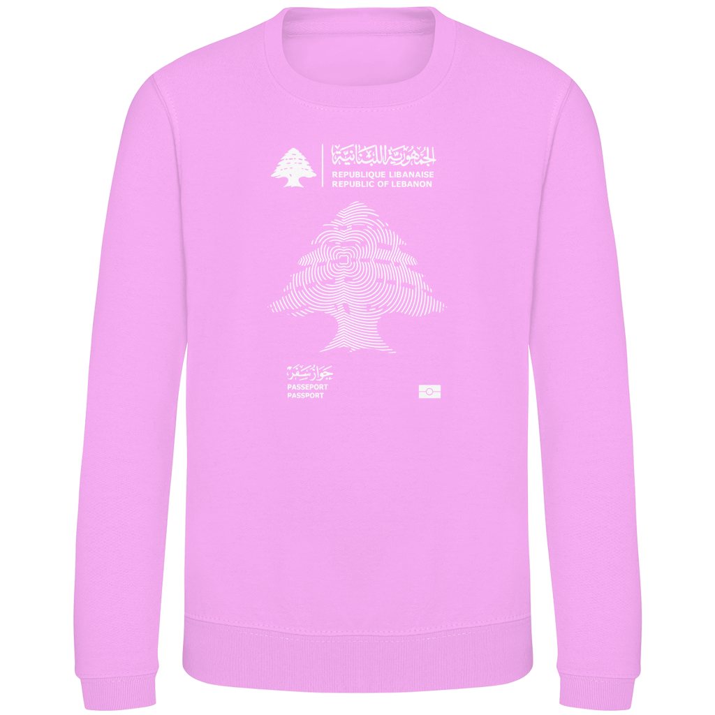 LEBANON PASSEPORT 2