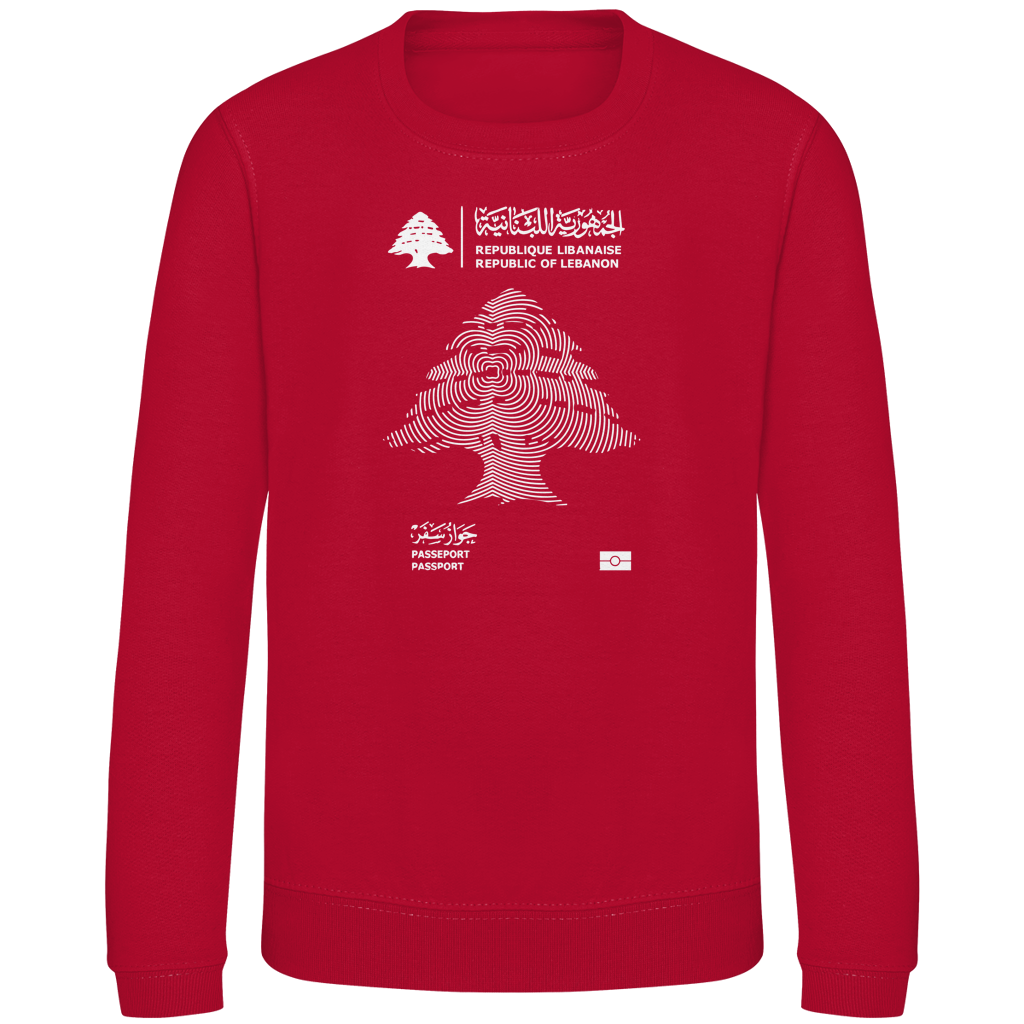 LEBANON PASSEPORT 2