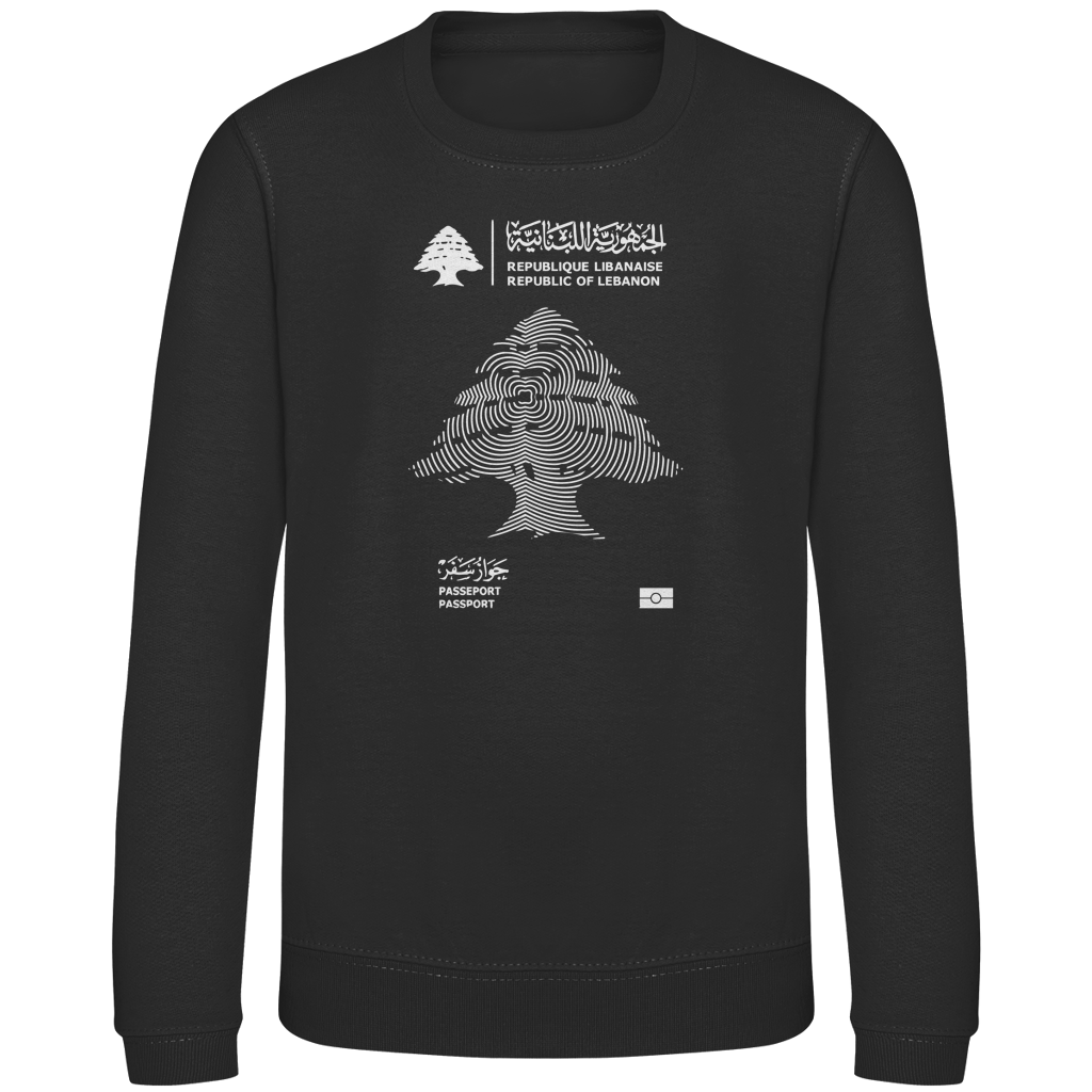LEBANON PASSEPORT 2