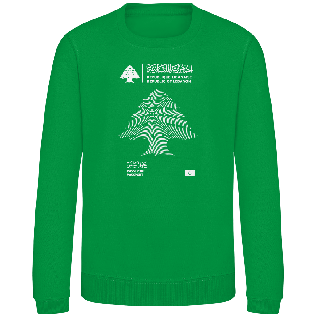 LEBANON PASSEPORT 2