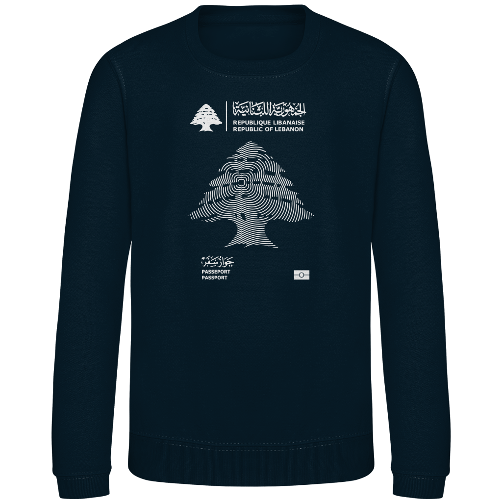 LEBANON PASSEPORT 2
